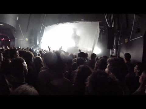 Panda Dub Montpellier Rockstore 13/11/2015