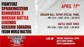 Download lagu 「DRAGON BALL GAMES BATTLE HOUR 2026 | Get Ready Trailer」 mp3