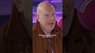 Phil Selway Talk About Radiohead With Danielle Perry