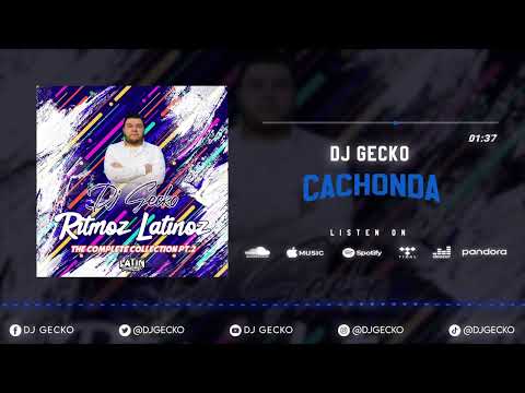 Cachonda - @DjGecko [RITMOZ LATINOZ VOL.2]