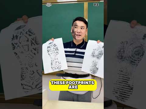 Guess who kicked the teacher?
