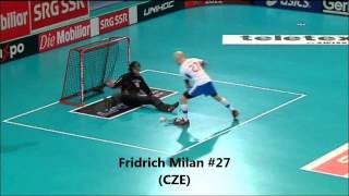 Top 5 Penalty Shots of WFC 2012