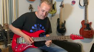 Video thumbnail for Ibanez JS2480 Owners Review by Dave Upton - Guitarist