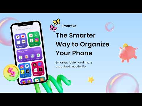 Smartixa Modern App Library
