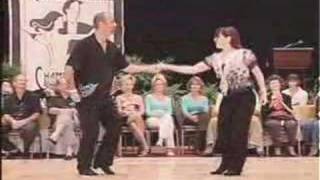 Mario Robau & Samantha Buckwalter
