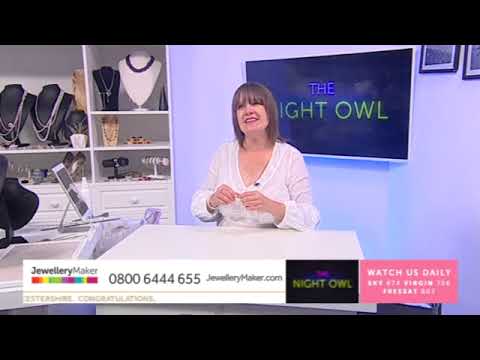 JewelleryMaker LIVE 07/07/2020 12-8pm