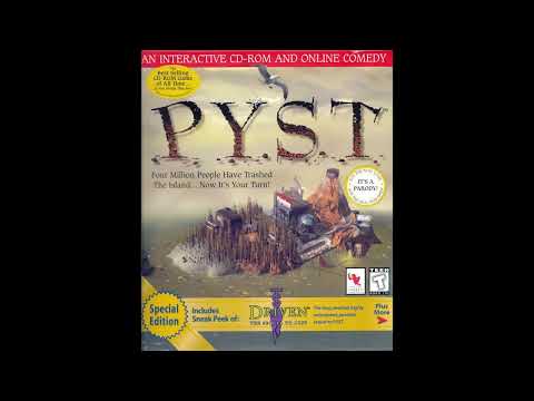 Pyst Error - The Original Soundtrack High Quality