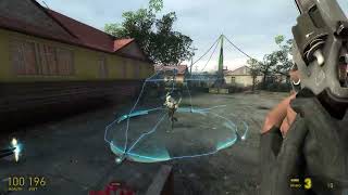 HALF LIFE 2 Thunder's Leaves Part 2