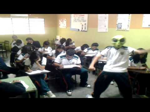 Harlem shake "las californias" 4to "A"