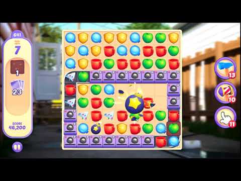 Small Town Murders Level 641 - NO BOOSTERS + FULL STORY 🚨🕵️☕ | SKILLGAMING ✔️