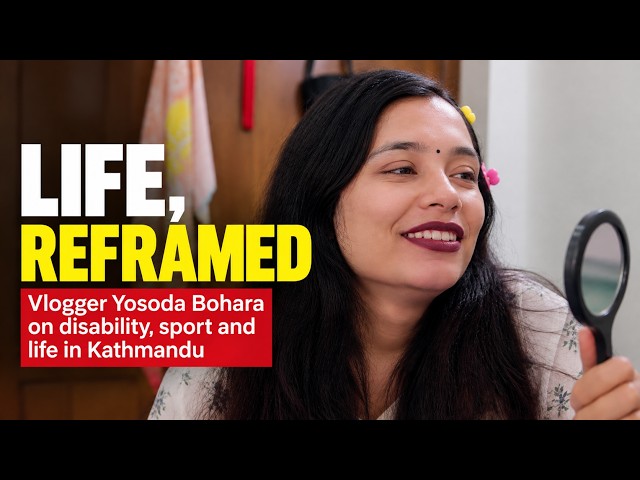 Video thumbnail for Life, Reframed.