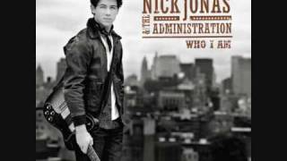 Nick Jonas & The Administration - Stronger (Back On The Ground) - CD RIP/STUDIO VERSION