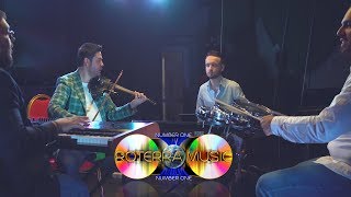 Video thumbnail of "Mierea Romaniei Dan Bursuc - Super Colaj Instrumental"