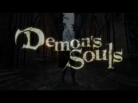 demon souls - soul of mist (extended)