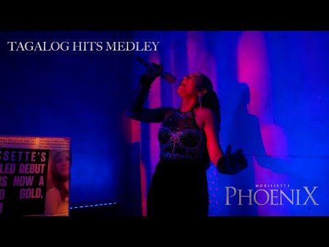 Morissette - Akin Ka Na Lang, Di Mapaliwanag, Naririnig Mo Ba, Diamante (from PHOENIX Concert) [4K]