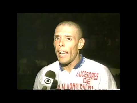 Olaria 1 x 0 Botafogo - Campeonato Carioca 1999