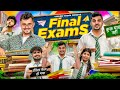 FINAL EXAMS ||  EXAM DAYS IN INDIA || Virender Poonia