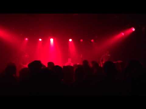 Believo (support act Clock Opera), live at AB Brussels 09-10-2012