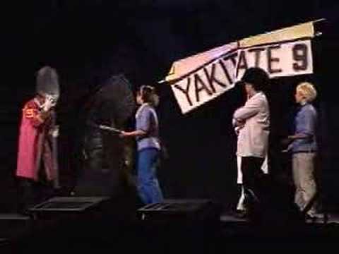 AGSMA @ AX 2006 - Yakitate!! Japan 焼きたて!!ジャぱん コスプレ