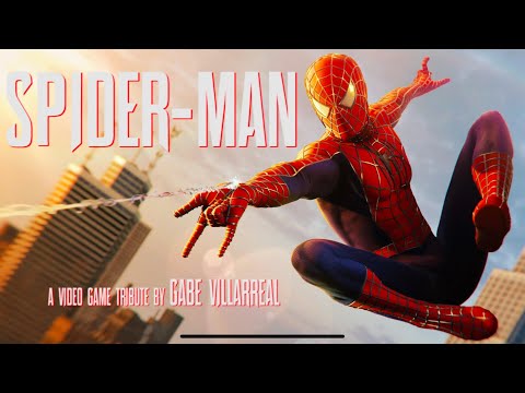 Marvel's Spider-Man: A Video Game Tribute | "Hero" - Chad Kroeger ft. Josie Scott