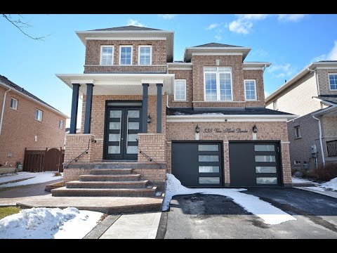 For Sale - 338 Van Kirk Drive, Brampton, ON L7A 1V5