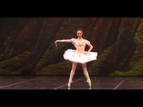 Kitri variation - Anamarija Marković