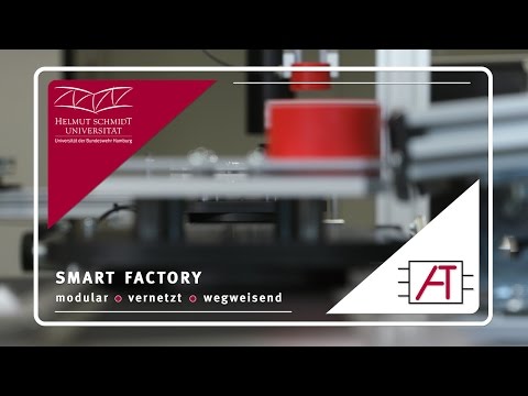 Industrie 4.0: Smart Factory