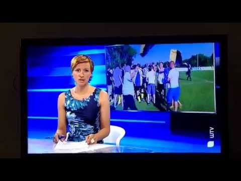 KSC Menen (voetbal) dwingt promotie af nr 4e klasse na zotte match in Tertre. Afterparty nog gekker!