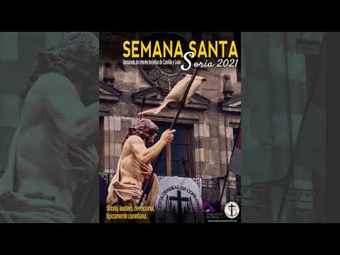 Cartel Semana Santa Soria 2021