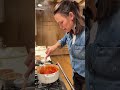 Jennifer Garner's Pretend Cooking Show - Episode 52: Zoodles and Tomato Sauce