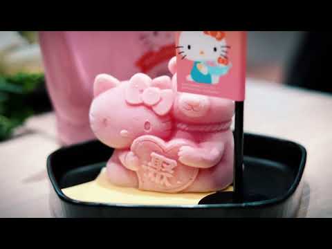 [4K] ¡La olla caliente más linda del mundo!聚