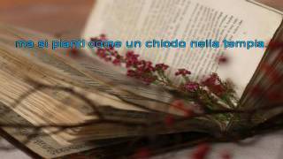 E' L'AMORE - ( Mina - Celentano) BASE KARAOKE CON VOCE FEMMINILE BY ROSANNA