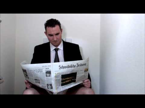 Werbespot: Schwäbische Zeitung - Shit can happen