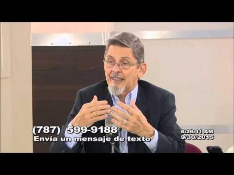 Hay Que Decirlo 09-30-15 (02) - Como prevenir el Alzheimer con el ayuno sustentado