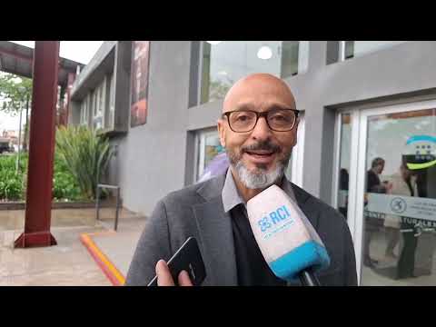El concejal por San Salvador de Jujuy, Ramiro Tejeda