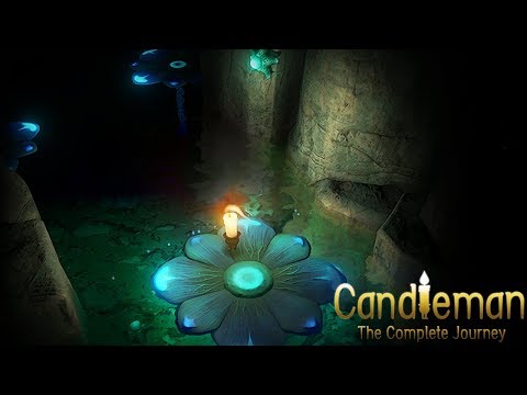 Candleman: The Complete Journey Walkthrough - Chapter 5 [1080p]