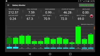 Dr. Prius / Dr. Hybrid app quick walk through - test Prius/Lexus traction battery with mobile app