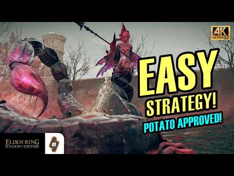 EASY Strategy: How to defeat Romina Saint of the Bud (Boss fight guide) | Elden Ring