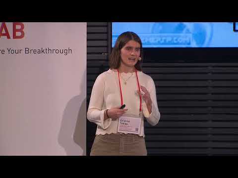 Falling Walls Lab 2015 - C.Tobías - Breaking the Wall of Substance Addiction via Nanotechnology