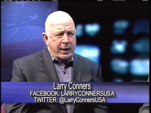 A Conversation with Larry Conners - St. Louis News Anchor 4-22-14