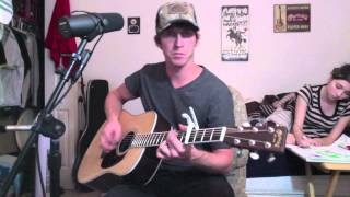 The Avett Brothers-Laundry Room Acoustic Cover