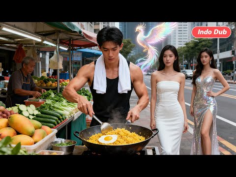 【Indo Dub】Dipecat malam tahun baru! Saat mantan bos mohon, dia cuma tertawa dan tolak. #cdrama