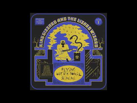 King Gizzard and the Lizard Wizard: Billabong Valley - 33 1/3 RPM