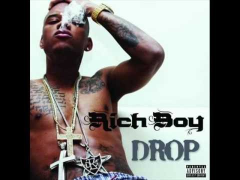 Rich Boy feat. Polow Da Don - Drop