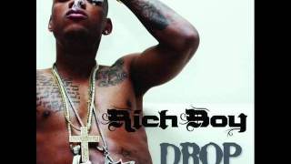 Rich Boy feat. Polow Da Don - Drop