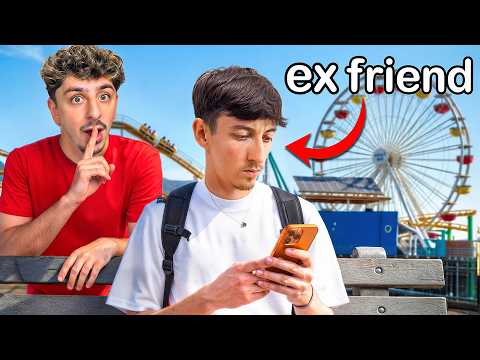 I Reunited With My Ex Best Friend..