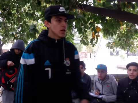 TOXICO vs DEKO (Semifinal) #32Freestyle