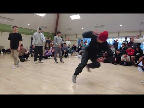 [top8] BINNEZ AS USUAL vs STRAY DREAMS - Clash of Crews 2020