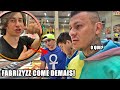 TOGURO ESTÁ TENDO DIFICULDADES | COMPROU O MERCADO TODO