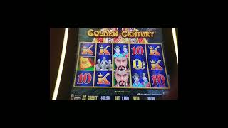 Golden Century  Dragon link 🍀 2 cent Denomination #river spirit